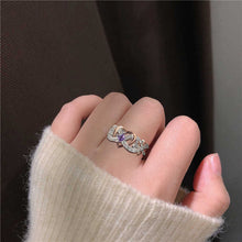 Ladda upp bild till gallerivisning, FEBRUAR AMETYST FØDSELSTEIN RING