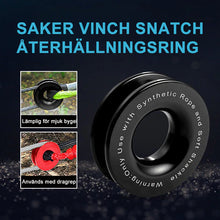 Ladda upp bild till gallerivisning, Saker vinsch rycka återhämtningsring