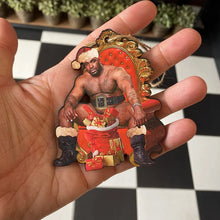 Ladda upp bild till gallerivisning, Barry Wood Meme juldekoration