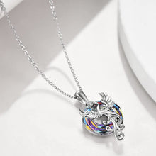 Ladda upp bild till gallerivisning, Flygande Phoenix-Halsband