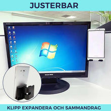Ladda upp bild till gallerivisning, Telefonhållare för Datorskärm