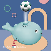 Ladda upp bild till gallerivisning, Elektrisk uppladdningsbar Whale Fan Suspension Ball