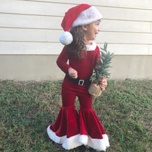 Ladda upp bild till gallerivisning, Santa Baby jultema Holiday Bell Set