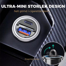 Ladda upp bild till gallerivisning, Mini smyg biladapter
