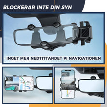 Ladda upp bild till gallerivisning, Roterbar och infällbar biltelefonhållare