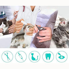 Ladda upp bild till gallerivisning, Flerfunktions husdjurs badvårdsväska