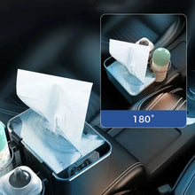 Ladda upp bild till gallerivisning, Creative Car Armrest Box