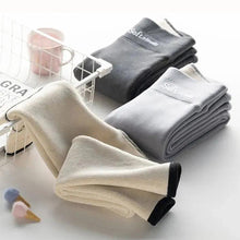 Ladda upp bild till gallerivisning, Leggings i lammull