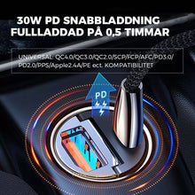 Ladda upp bild till gallerivisning, Mini smyg biladapter