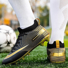 Ladda upp bild till gallerivisning, Professionella unisex fotbollsskor