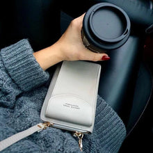 Ladda upp bild till gallerivisning, Premium crossbody telefonvÀska