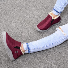 Ladda upp bild till gallerivisning, Vattentäta och halksäkra snöstövlar