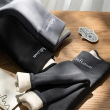 Ladda upp bild till gallerivisning, Leggings i lammull