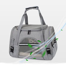 Ladda upp bild till gallerivisning, Bärbar utflyktsväska för husdjur