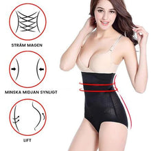 Ladda upp bild till gallerivisning, Magkontroll höftlyft formdräkt