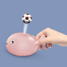 Ladda upp bild till gallerivisning, Elektrisk uppladdningsbar Whale Fan Suspension Ball