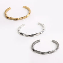 Ladda upp bild till gallerivisning, Par Stål Armband Modell i Titan