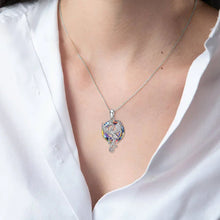 Ladda upp bild till gallerivisning, Flygande Phoenix-Halsband