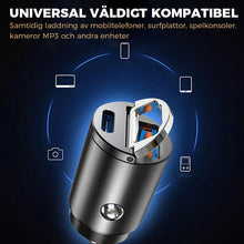 Ladda upp bild till gallerivisning, Mini smyg biladapter