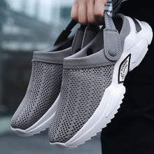 Ladda upp bild till gallerivisning, Ortopediska sommarsandaler för män