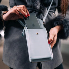 Ladda upp bild till gallerivisning, Premium crossbody telefonvÀska