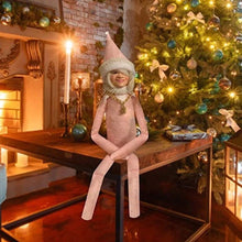 Ladda upp bild till gallerivisning, Julklapp Snoop På En Stoop Julnissedocka