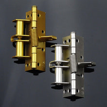 Ladda upp bild till gallerivisning, Multifunctional Spring Positioning Hinge Door Closer