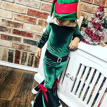 Ladda upp bild till gallerivisning, Santa Baby jultema Holiday Bell Set