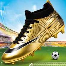 Ladda upp bild till gallerivisning, Professionella unisex fotbollsskor