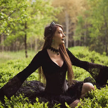 Ladda upp bild till gallerivisning, Diadem i kristallkrona