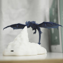 Ladda upp bild till gallerivisning, 3D-nattlampa med eldspridande drake