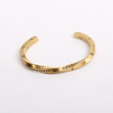 Ladda upp bild till gallerivisning, Par Stål Armband Modell i Titan