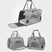 Ladda upp bild till gallerivisning, Bärbar utflyktsväska för husdjur