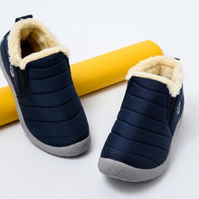 Ladda upp bild till gallerivisning, Vattentäta och halksäkra snöstövlar