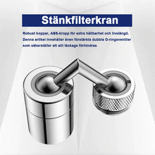 Ladda upp bild till gallerivisning, Kran med sprayfilter
