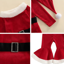 Ladda upp bild till gallerivisning, Santa Baby jultema Holiday Bell Set