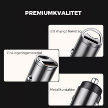 Ladda upp bild till gallerivisning, Mini smyg biladapter