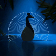 Ladda upp bild till gallerivisning, LED kreativ djur dekorations ljus