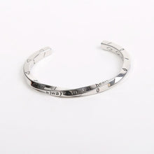 Ladda upp bild till gallerivisning, Par Stål Armband Modell i Titan