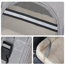 Ladda upp bild till gallerivisning, Bärbar utflyktsväska för husdjur