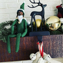 Ladda upp bild till gallerivisning, Julklapp Snoop På En Stoop Julnissedocka