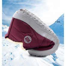 Ladda upp bild till gallerivisning, Vattentäta och halksäkra snöstövlar