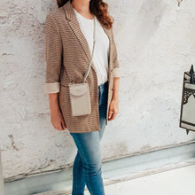 Ladda upp bild till gallerivisning, Premium crossbody telefonvÀska
