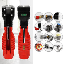 Ladda upp bild till gallerivisning, VVS Multiverktyg (18 i en)