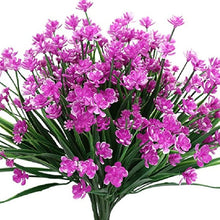 Ladda upp bild till gallerivisning, Outdoor Artificial Flowers (2 bundles)
