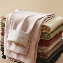 Ladda upp bild till gallerivisning, Varma sidenbyxor för magkontroll