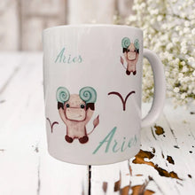 Ladda upp bild till gallerivisning, Mugg med konstellation
