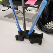 Ladda upp bild till gallerivisning, Pennhållare för brottsplats