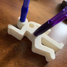 Ladda upp bild till gallerivisning, Pennhållare för brottsplats