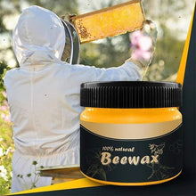 Ladda upp bild till gallerivisning, Sunsetime™ Natural Beewax, furniture care polishing